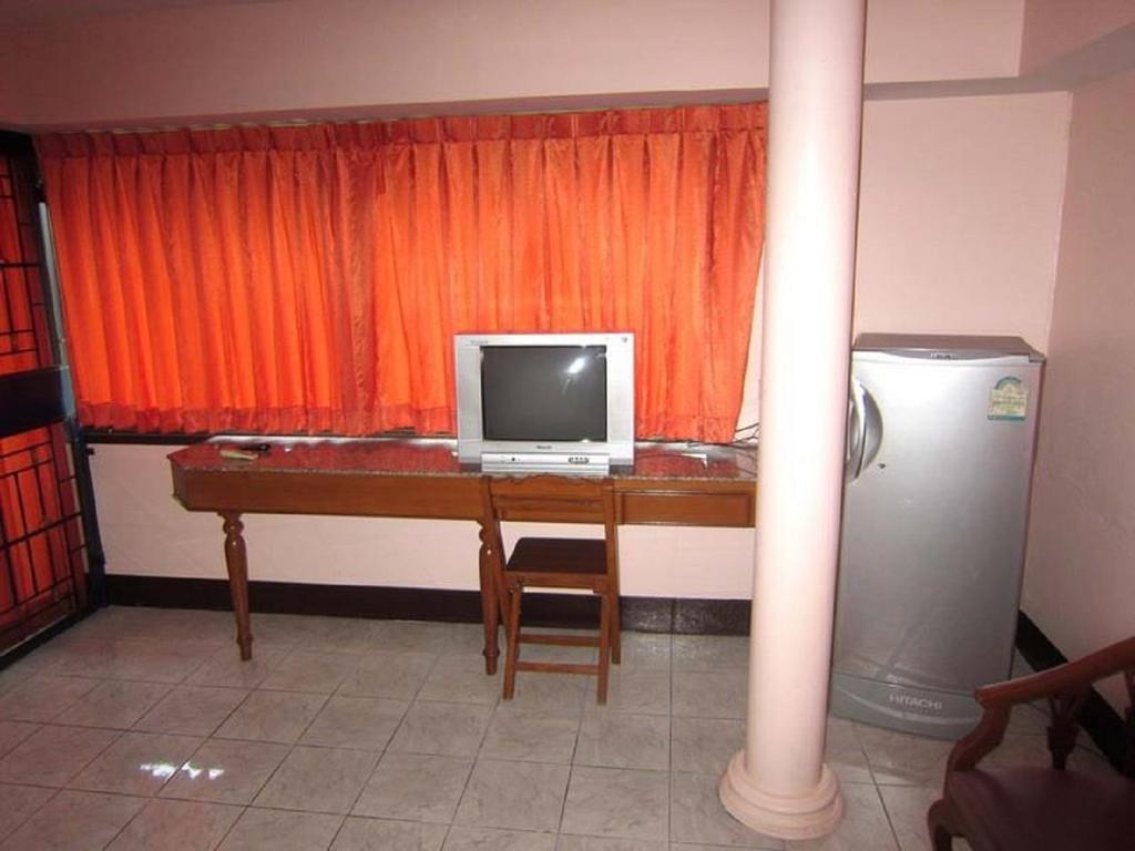 Aa ゲストハウス パッタヤー 部屋 写真